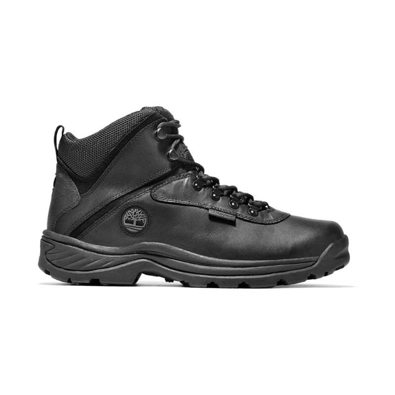 Bota Timberland White Ledge Mid Waterproof Masculino Preto