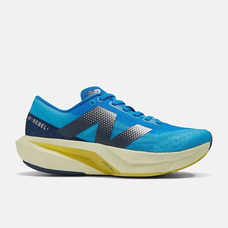 Tênis New Balance FuelCell Rebel v4 LS4 Femenino 
