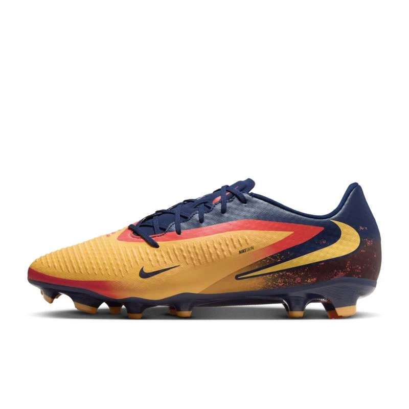 Chuteira Nike Phantom 6 Low Academy 'Erling Haaland' Campo Masculino 