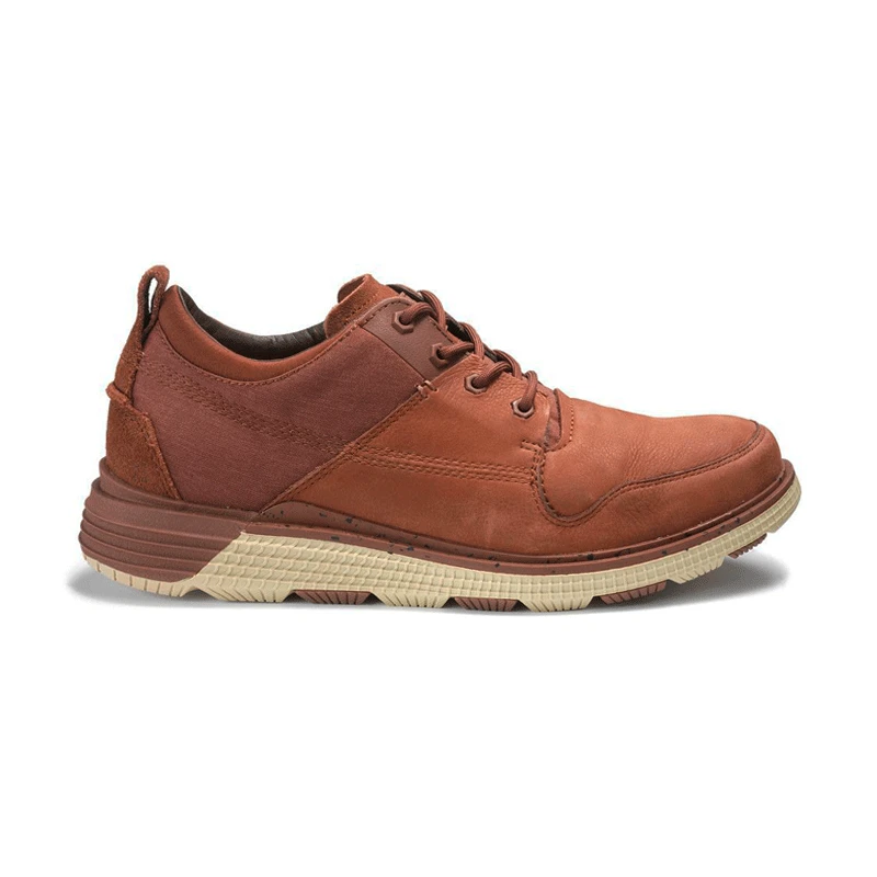 Sapatênis Caterpillar Masculino Drive 20 Marrom