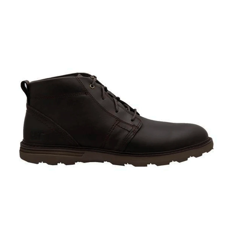 Bota Caterpillar Masculino Trey Preto