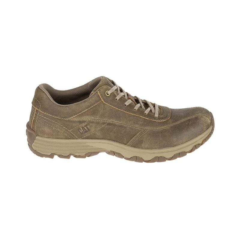 Sapato Caterpillar Masculino Eon Marrom
