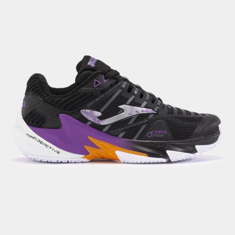 TENIS JOMA OPEN LADY 2401 TENNIS VOLEY PADEL FEMININO
