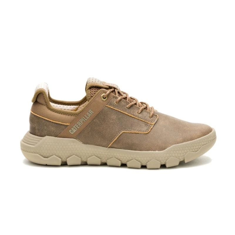 Sapatênis Caterpillar HEX LITE LEATHER Casual Masculino 