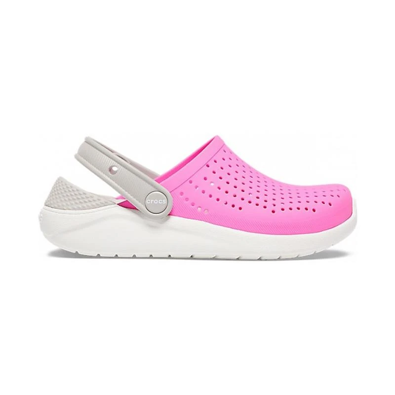 Crocs Infantil Feminino Literide Rosa