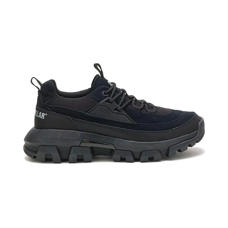  Tênis Caterpillar Masculino Raider Lace Preto