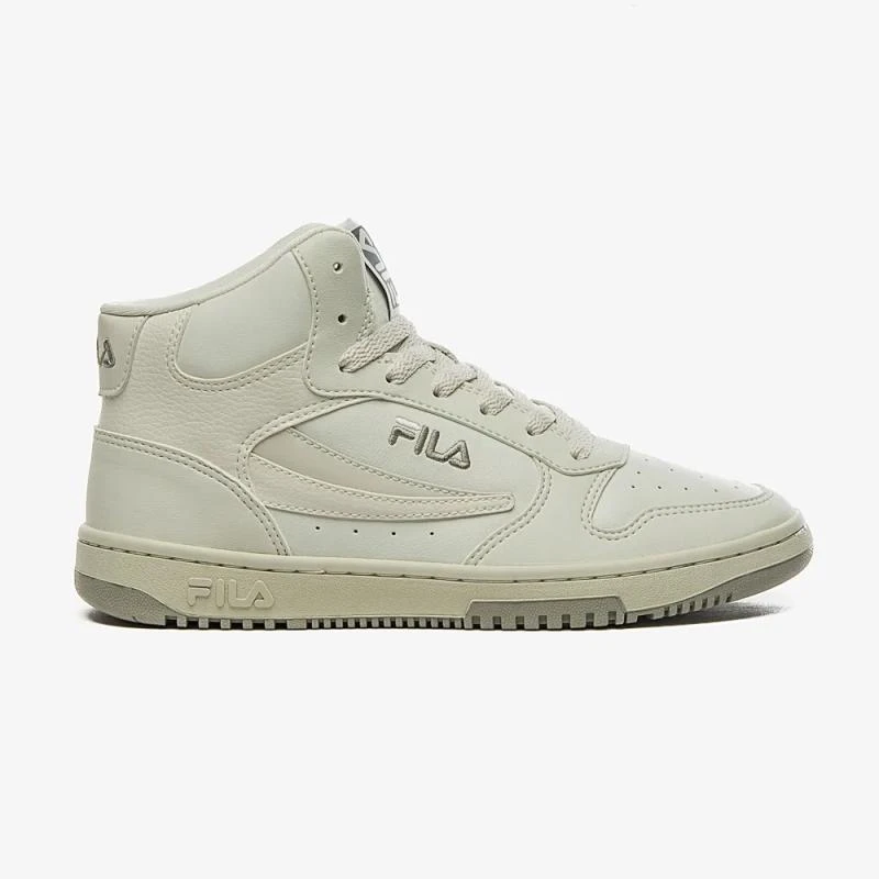 Fila Fx-33 High Blanco Femenino 