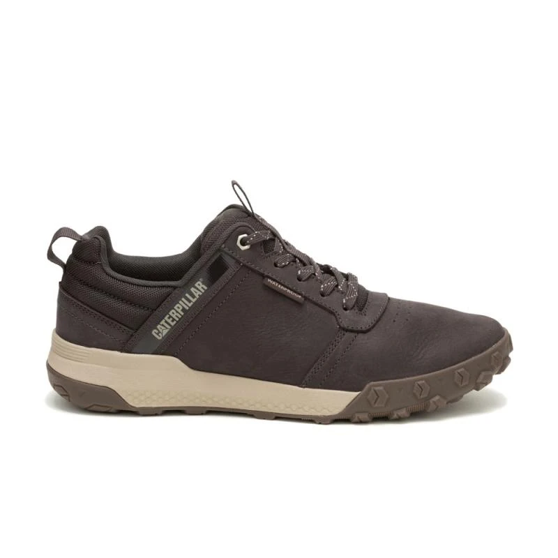 SAPATÊNIS CATERPILLAR HEX READY LOW WATERPROOF CASUAL MASCULINO 