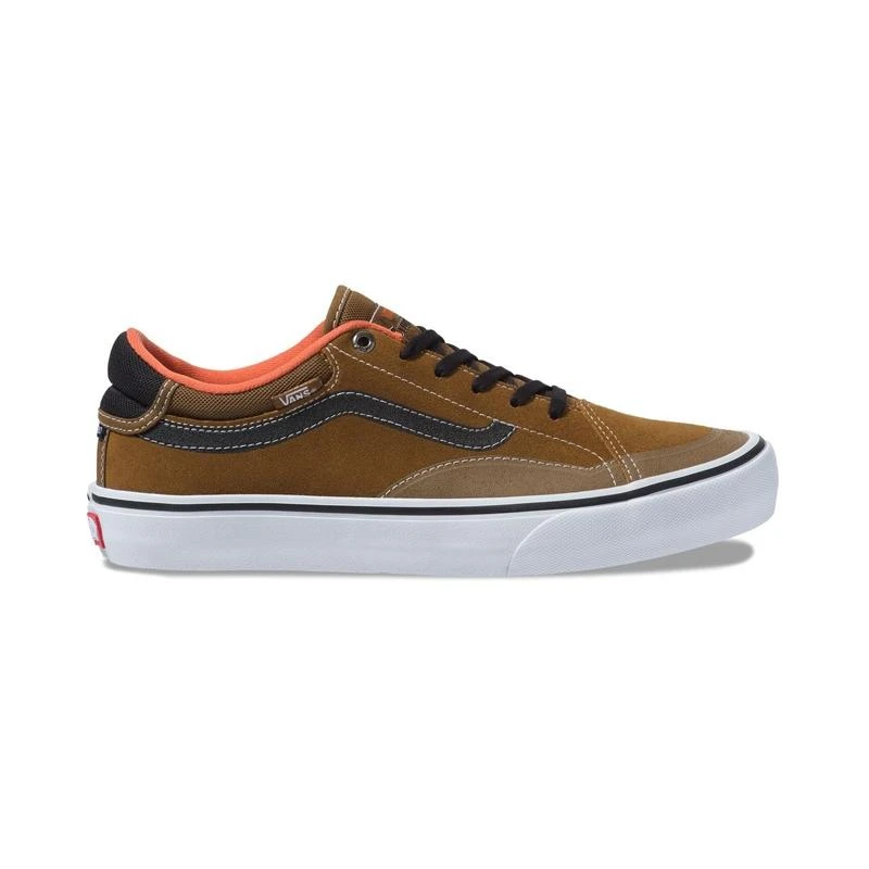 Tênis Vans Masculino TNT Advanced Prototybe Marrom