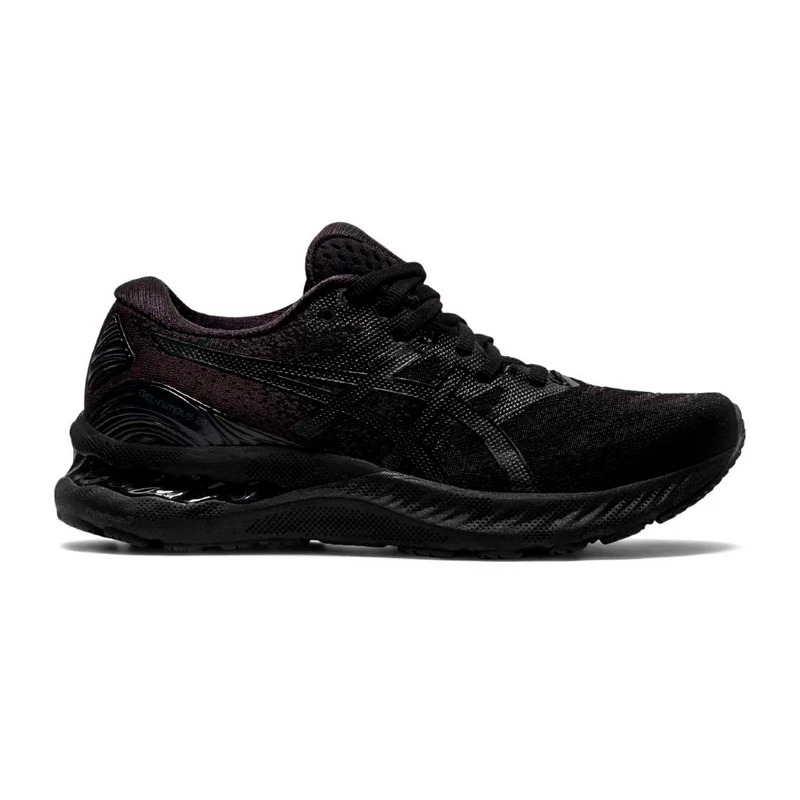 Tênis Asics Gel Nimbus 23 Feminino Preto
