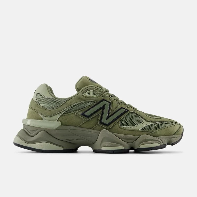 Tênis New Balance 9060 Casual & Trainer Unissex 