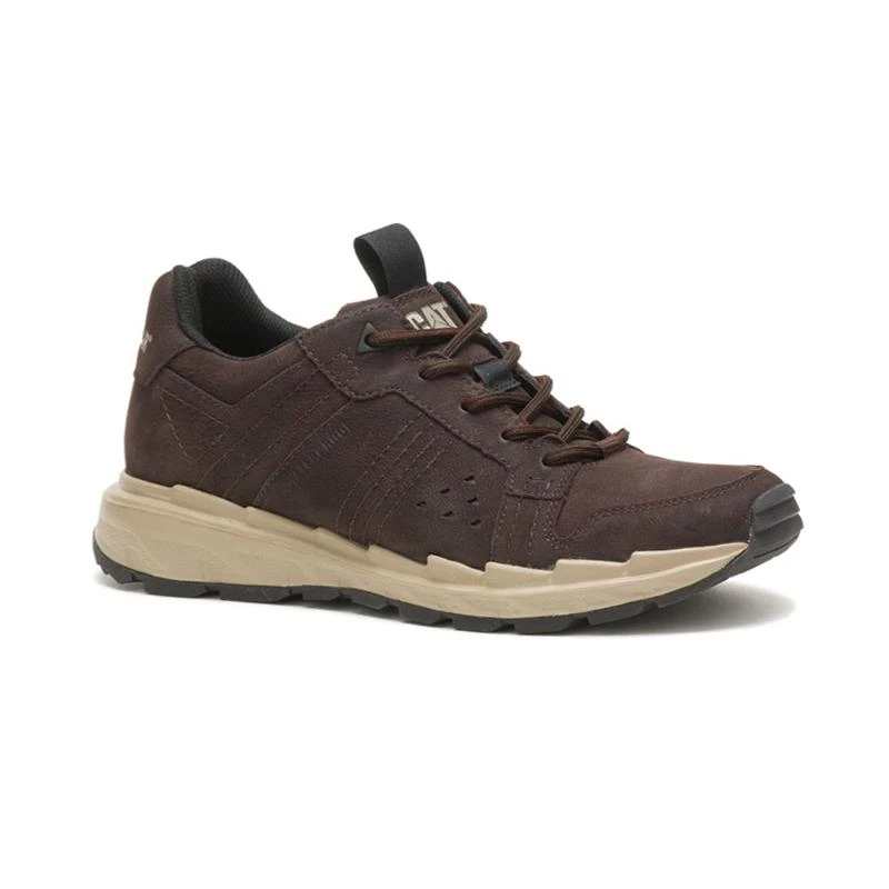 Bota Caterpillar Masculino Stratify Low Marrom