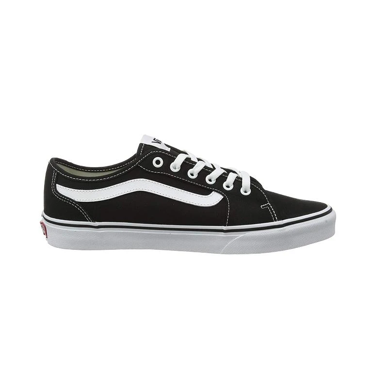 Tênis Vans Masculino Filmore Decon (Importado) Preto Vn0a3wkz187