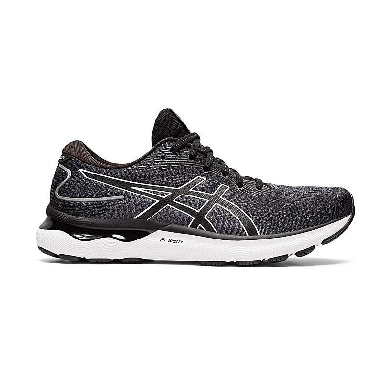 Tênis Asics Gel-Nimbus 24 Masculino Preto