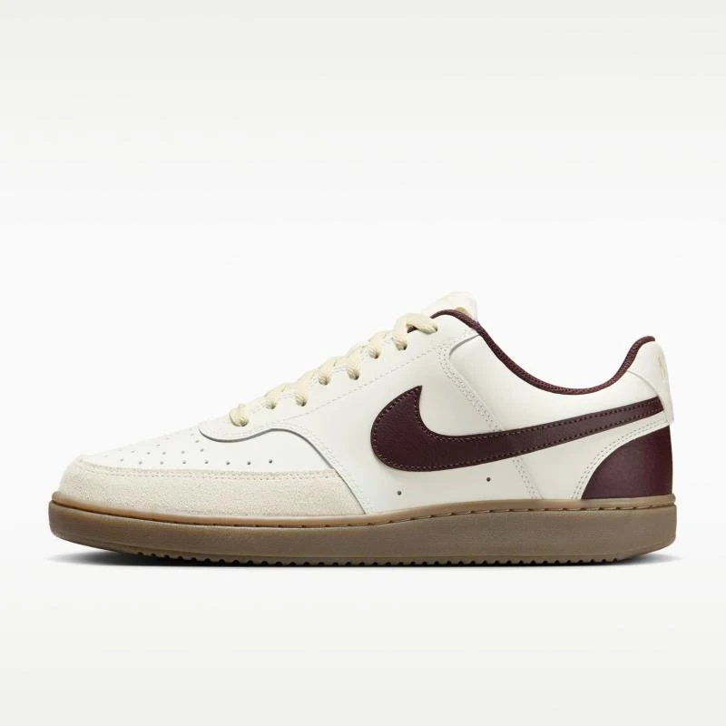 Tênis Nike Court Vision Low Casual Masculino 