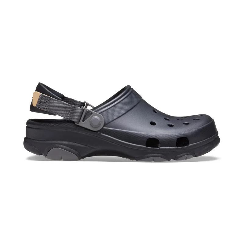 Crocs Classic All Terrain Clog Mascarelli Unisex Preto