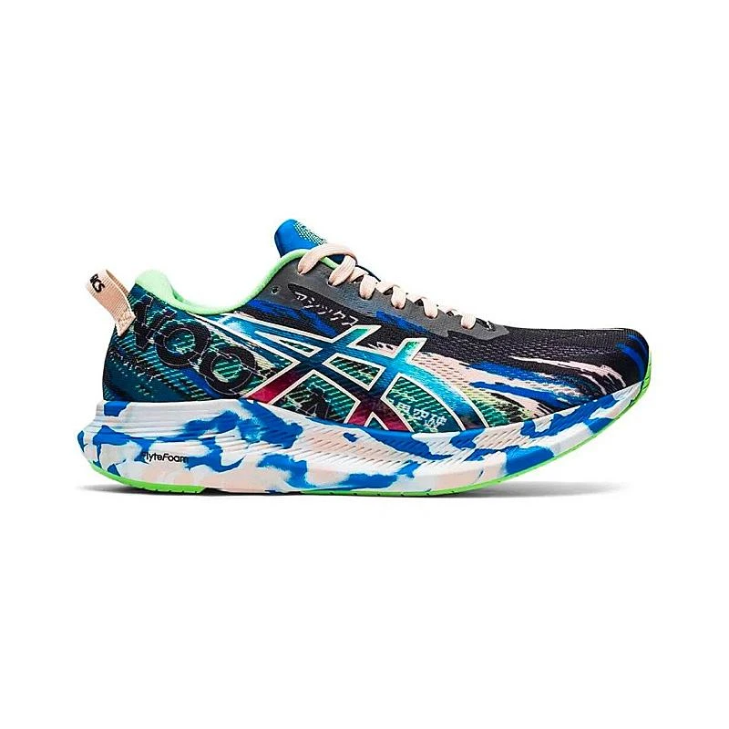 Tênis Asics Gel Noosa TRI 13 Feminino Preto Colorido