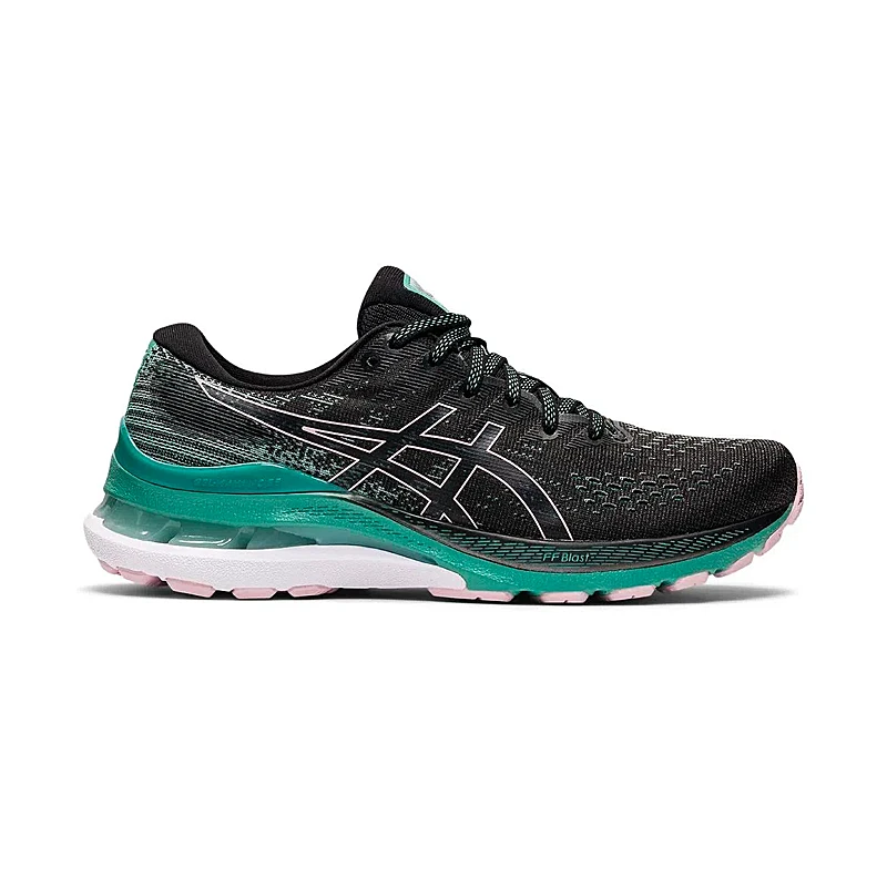 Tênis Asics Gel-Kayano 28 Feminino Preto / Sálvia