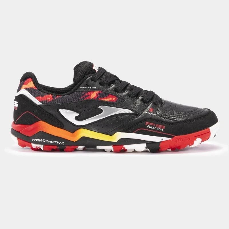 CHUTEIRA JOMA SWISSO TURF FS REACTIVE 2401 MASCULINO