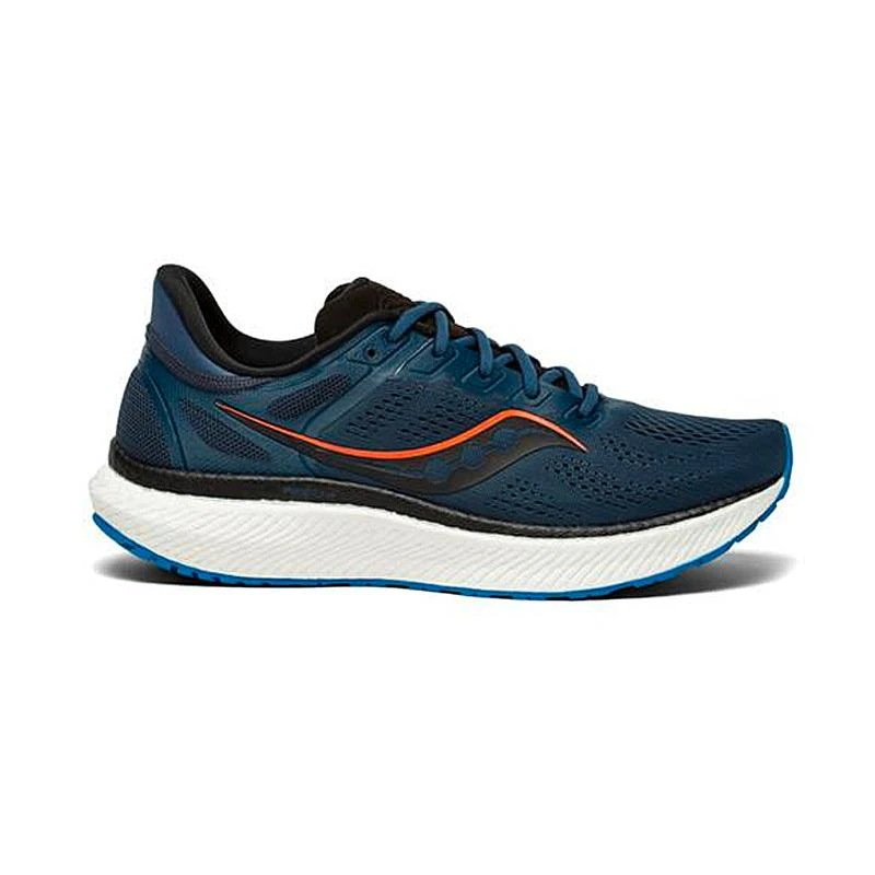 Tênis Saucony Hurricane 23 Masculino Azul