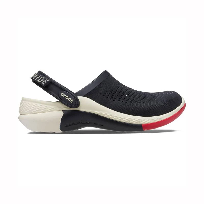 Crocs Literide Unisex Preto