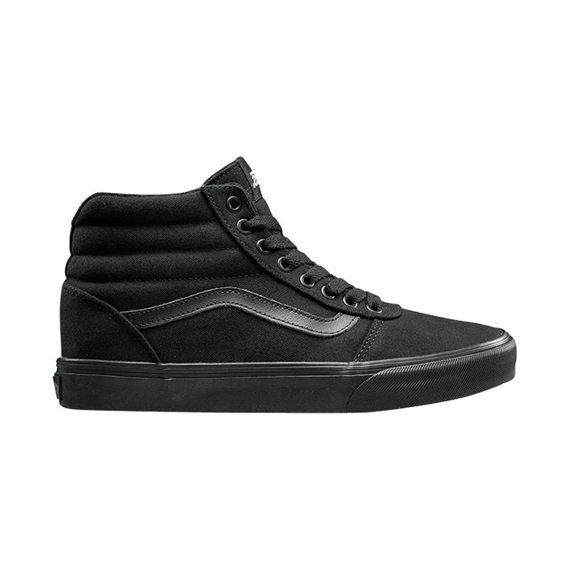  Tênis Vans Masculino Ward High Canvas Preto
