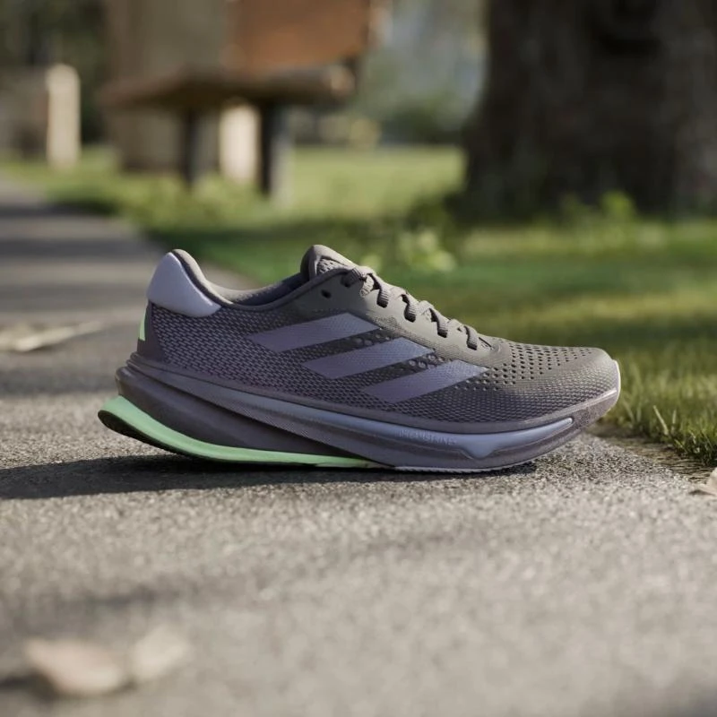 TÊNIS ADIDAS SUPERNOVA RISE RUNNING FEMININO 