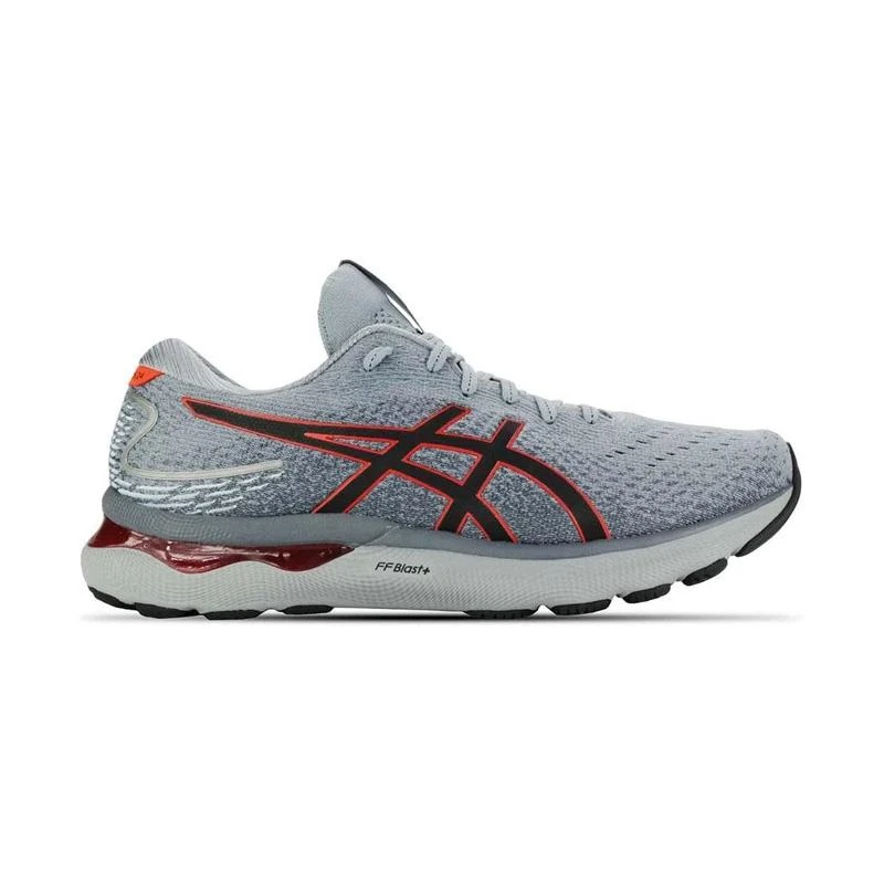 Tênis Asics Gel-Nimbus 24 Masculino Cinza