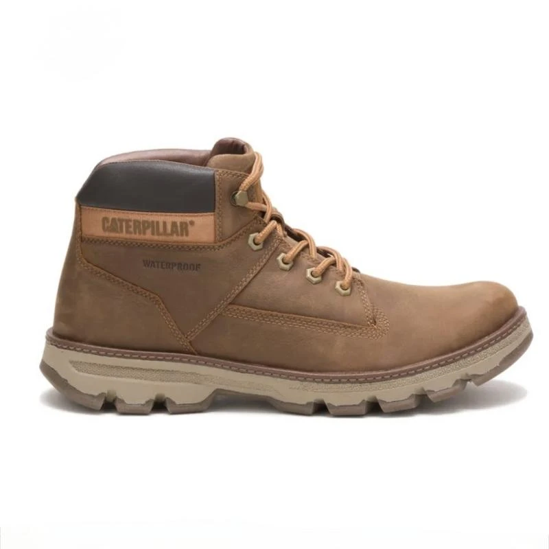 Botas Caterpillar Situate Waterproof Masculino
