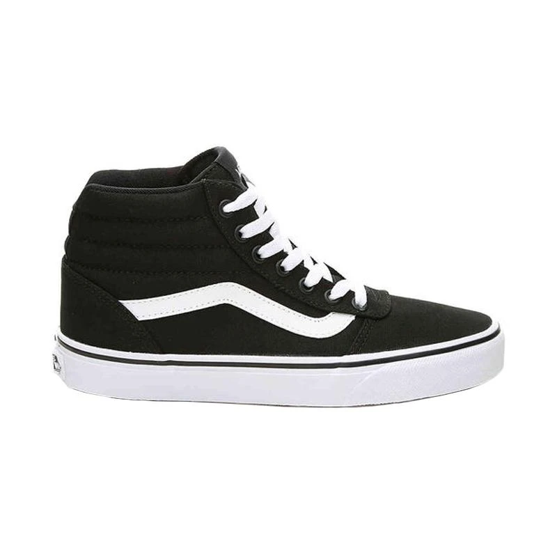  Tênis Vans Feminino Ward High Top Sneaker Preto