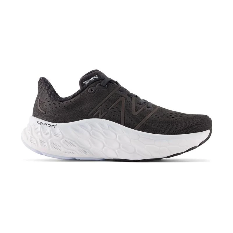 Tênis New Balance Fresh Foam More V4 Feminino Preto