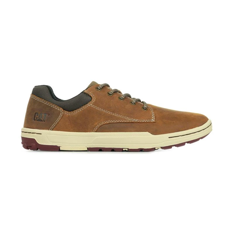 Tênis Caterpillar Colfax Masculino Marrom