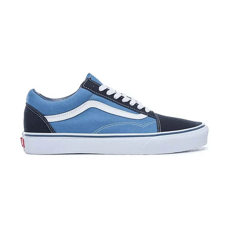 Tênis Vans Old Skool Unisex Azul/Preto