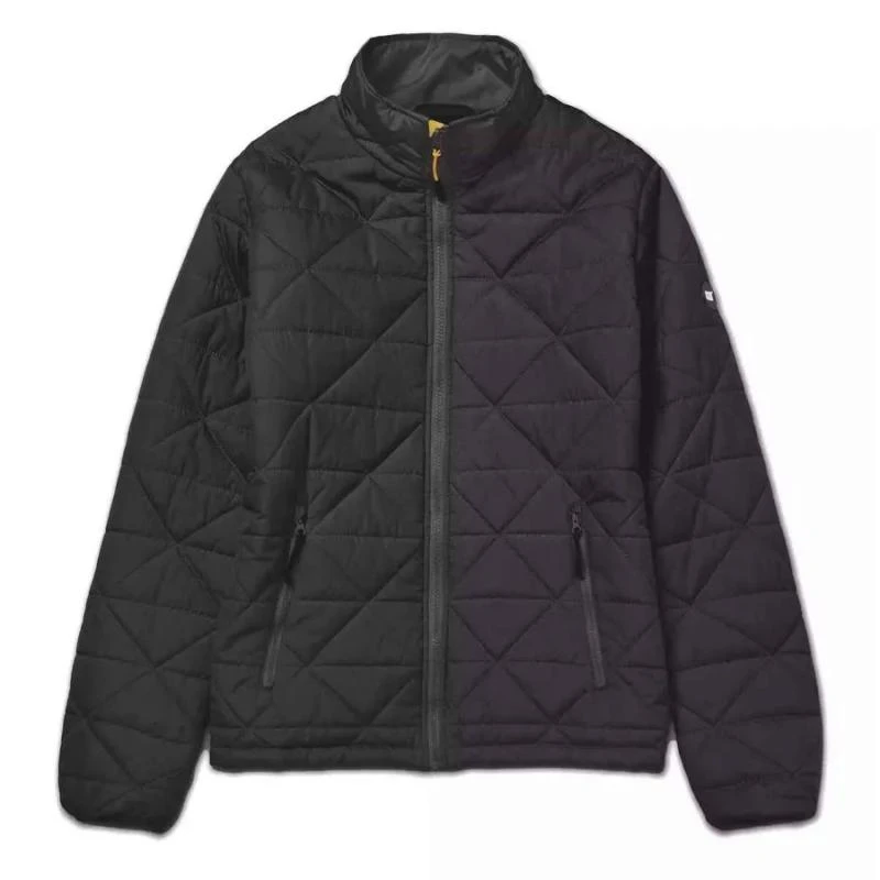 Campera Cat Mujer Mediumweight Insulated Negro