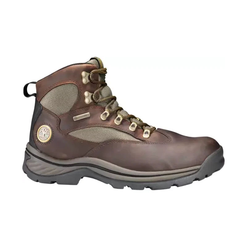  Bota Timberland Masculina Chocorua Trail Waterproof Marrom