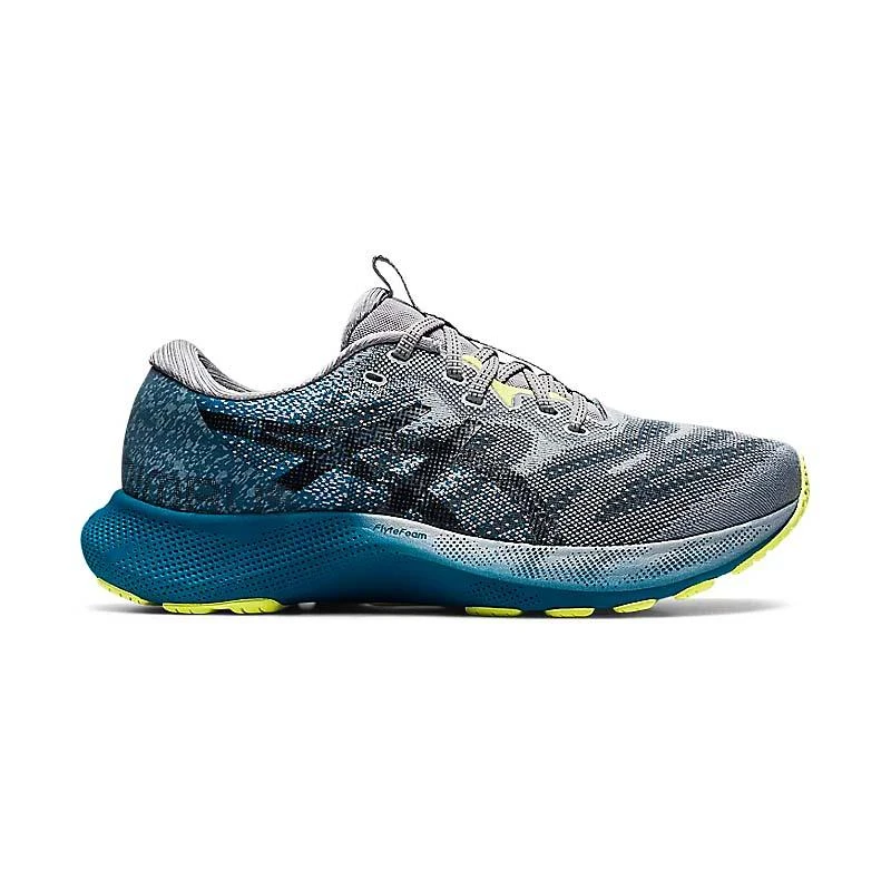 Tênis Asics Gel-Nimbus Lite 2 Masculino Azul-Petróleo / Preto do mar Profundo