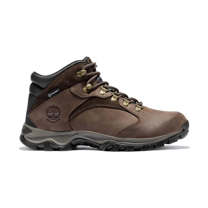 Bota Timberland Rockrimmon Mid Waterproof Masculino Marrom