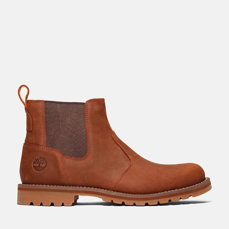 Bota Timberland Redwood Falls Chelsea Casual Masculino 