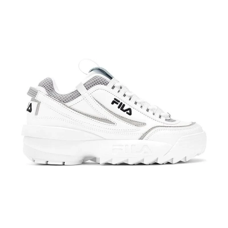 Tênis Fila Disruptor II Feminino Branco