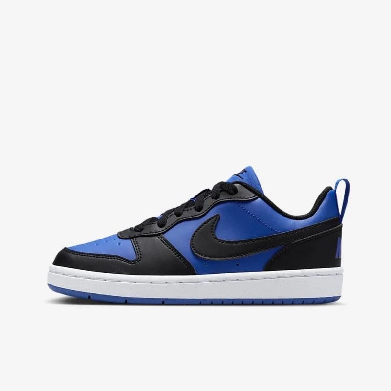 Tênis Nike Court Borough Low Recraft Casual (34 al 38) HM6293-480