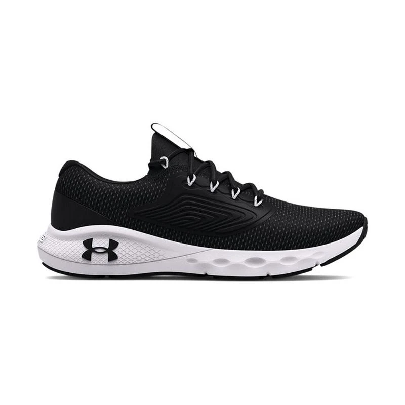 Tênis Under Armour Charged Vantage 2 Masculino Preto/Branco