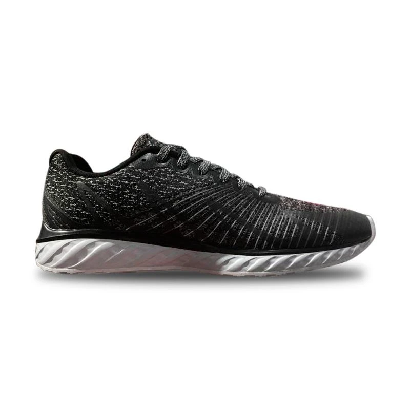 Tênis Li-ning Masculino Cloud 4 Flame Cinzento