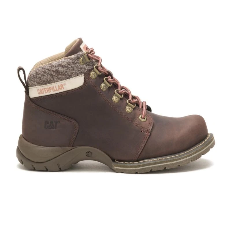Bota Caterpillar Carlie Feminino 