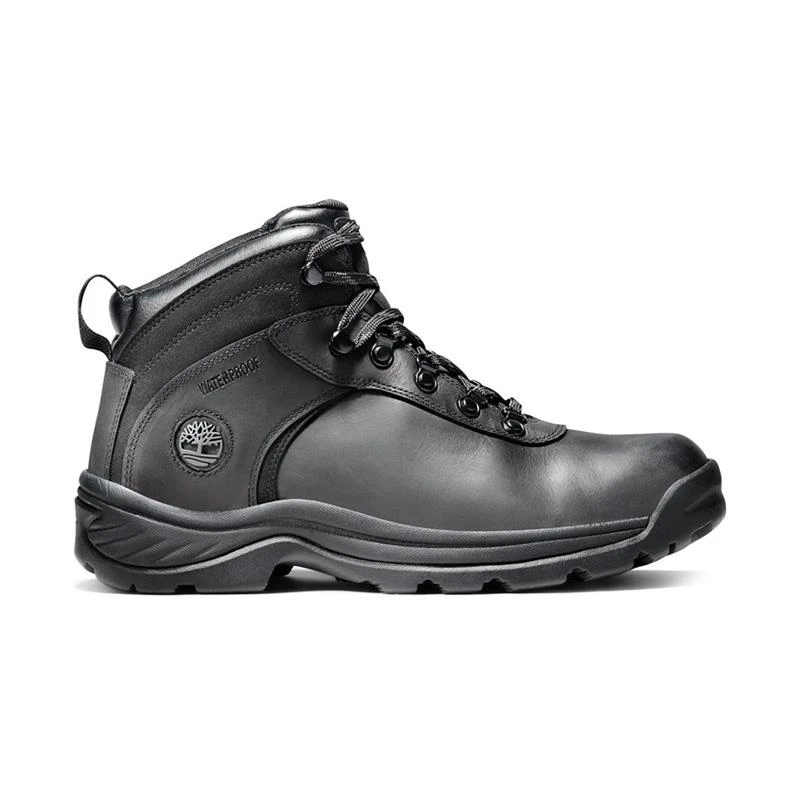 Bota Timberland Flume Mid Waterproof Masculino Preto