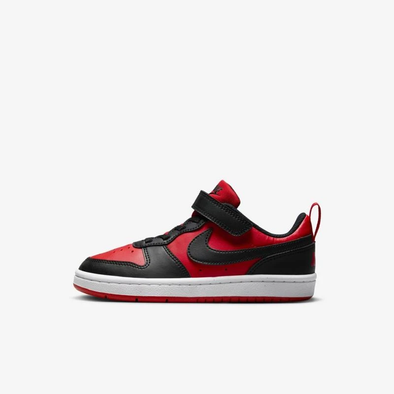 Tênis Nike Infantil Court Borough Low Recraft (27 al 33)