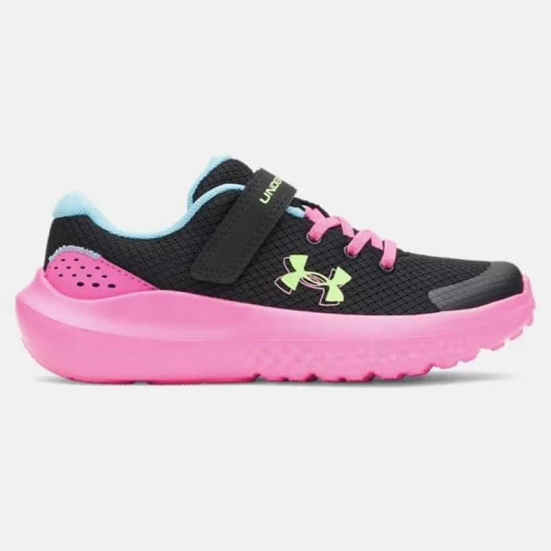 Tênis Under Armour Gps Surge 4 Ac Infantil (27 al 33)