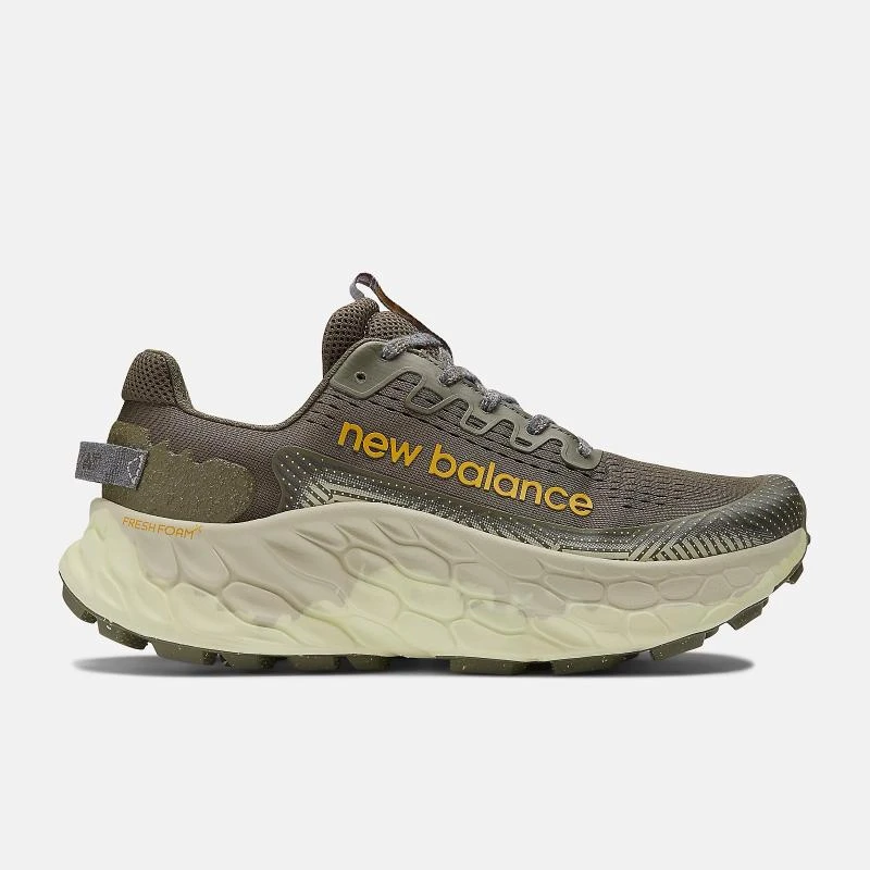 Tênis New Balance Fresh Foam X More Trail v3 Masculino 