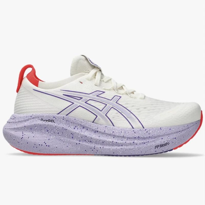 TÊNIS ASICS GEL NIMBUS 27 TOKYO RUNNING FEMENINO 
