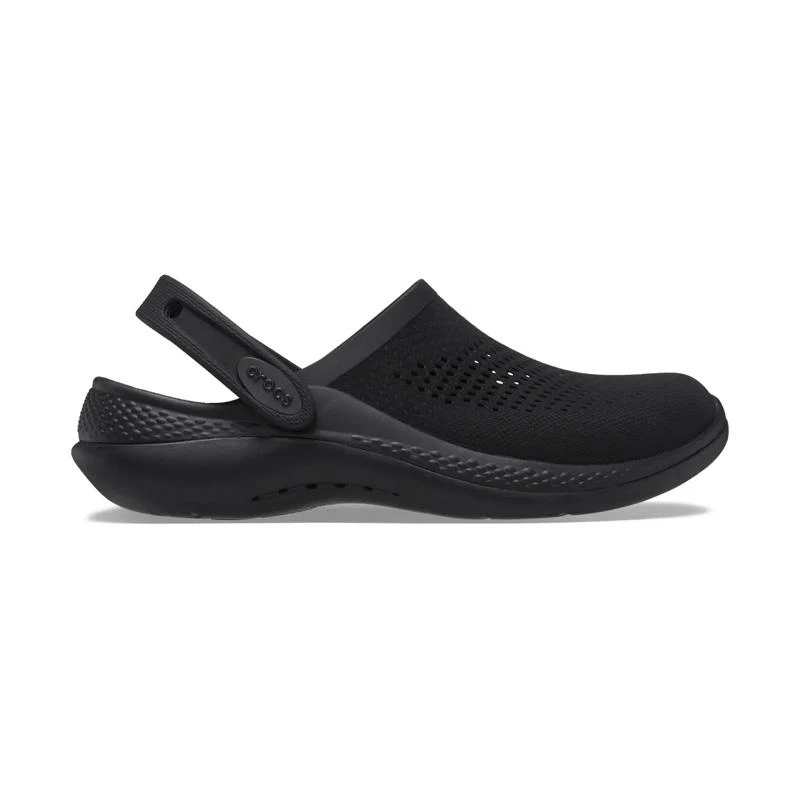 Crocs Literide 360 Clog Unisex Preto