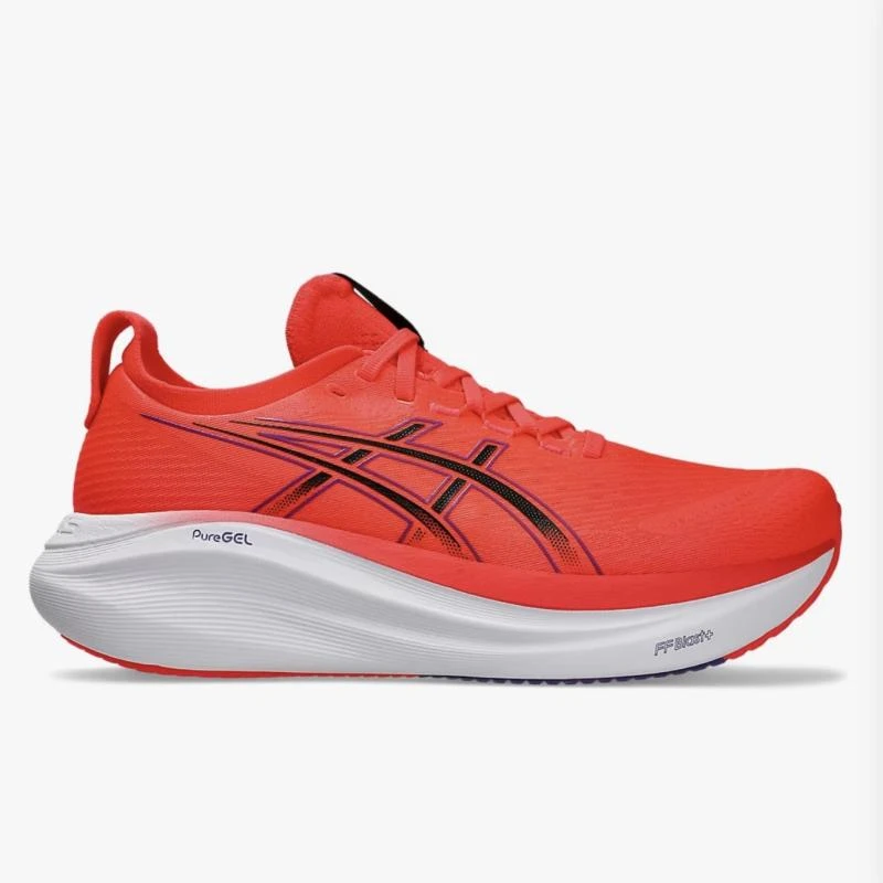 TÊNIS ASICS GEL NIMBUS 27 RUNNING MASCULINO